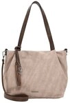 EMILY & NOAH Shopper E&N Elke, Logo Anh&auml;nger