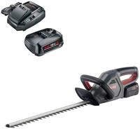 AL-KO Akku-Heckenschere 18 V BOSCH HOME AND GARDEN COMPATIBLE HT 1845, (Set), inkl.