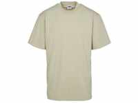 URBAN CLASSICS T-Shirt Urban Classics Herren Tall Tee (1-tlg), beige