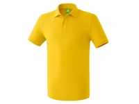 Erima Poloshirt Kinder Teamsport Poloshirt gelb 128