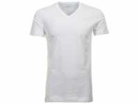 RAGMAN T-Shirt (Packung), weiß
