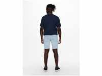 ONLY & SONS Jeansshorts Denim Capri Jeans Shorts 3/4 Bermuda Pants ONSPLY 5021 in