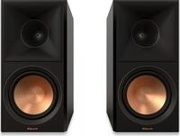 Klipsch RP-600M II 2-Wege Bassreflex Ebenholz Schwarz Regal-Lautsprecher