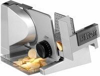 ritter Allesschneider RITTER solida4 Allesschneider (Vollmetallausf&uuml;hrung,...