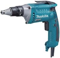 Makita Trockenbauschrauber, 6000 U/min, Schnellbauschrauber 570 W, FS6300 - im...