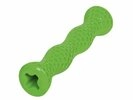 Nobby Kauspielzeug Nobby TPR Stick Wave gr&uuml;n 25,5 cm