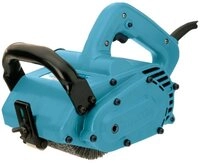 Makita Multischleifer 9741 - B&uuml;rstenschleifer - blau