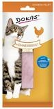 Dokas H&uuml;hnerbrust Filet 22 g, f&uuml;r: Katze
