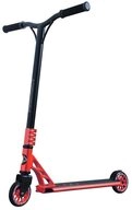Schildkr&ouml;t Scooter Scooter-Roller Flipwhip Metallic Red, Innovative Grind-Kanten