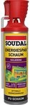 SOUDAL Bauschaumpistole Soudal 1K Energiesparschaum Genius Gun 500 ml