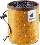 deuter Beuteltasche Gravity Chalk Bag I cinnamon blocks-umbra