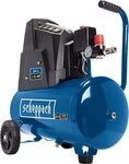 Scheppach Kompressor HC30ox, max. 8 bar, 24 l, 1100W, 200l/min, &ouml;lfrei
