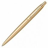 Parker Ersatzscherkopf Parker Jotter XL M Monochrom Premium Gelbgold...