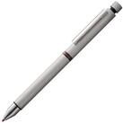 LAMY Kugelschreiber LAMY CP1 brushed tri pen Edelstahl Druckbleistift und