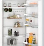 SIEMENS Einbauk&uuml;hlschrank iQ300 KI41RVFE0, 122,1 cm hoch, 54,1 cm breit