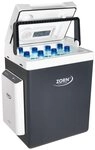 Zorn Outdoor Products K&uuml;hlbox Zorn K&uuml;hlbox 30 L ZE32 E Akku Cooler AC 230V/DC