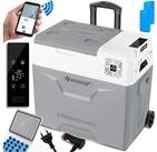 KESSER K&uuml;hlbox, 50 l, Kompressor K&uuml;hlbox elektrisch Gefrierbox, Mit APP-Steuerung