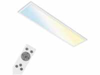 Briloner LED Deckenleuchte weiß 1xLED-Platine/28W (7385-016)