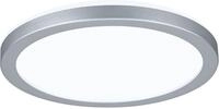 Paulmann LED Panel Atria Shine 4000K IP20 rund, LED fest integriert,...