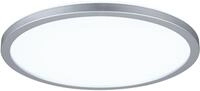 Paulmann LED Panel Atria Shine 4000K IP20 rund, LED fest integriert,...