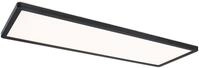 Paulmann LED Panel Atria Shine 3000K IP20 eckig, LED fest integriert, Warmwei&szlig;,