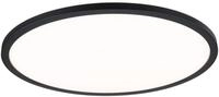 Paulmann LED Panel Atria Shine 3000K IP20 rund, LED fest integriert, Warmwei&szlig;,
