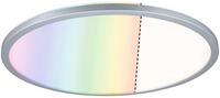 Paulmann LED Panel Atria Shine 4000K IP20 RGBW rund, LED fest integriert,...