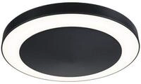 Paulmann LED Au&szlig;en-Deckenleuchte Circula IP44 rund 320mm 3000K 14W 880lm 230V