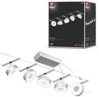 Paulmann LED Wandleuchte CorDuo LED Seilsystem Circle Basisset 5x180lm 5x5W...