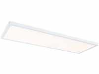 Paulmann LED Wand-/Deckenpanel Atria Shine Weiß 2x 11,5W/1800lm tunable white...
