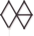 nanoleaf Dekolicht Nanoleaf Lines Skin Matte 9pcs, 9 PK Dekorative Verkleidung...