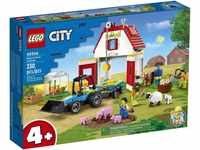 LEGO City - Bauernhof mit Tieren (60346)