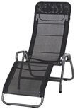 Siena Garden Gartenlounge-Sessel Siena Garden Sonnenliege BITO, 139 x 72 x 118 cm