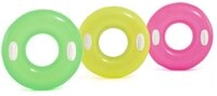 Intex Schwimmreifen Hi-Gloss-Tubes 76cm ab 8 Jahren zuf&auml;llige Auswahl 59258NP