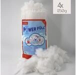 POWER F&Uuml;LL Kissenf&uuml;llung Power F&uuml;ll F&uuml;llwatte 5 kg