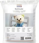 Hobby Time Bastelnaturmaterial Hobby Time Bastelwatte wei&szlig; 100 g
