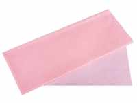 Rayher Seidenpapier Modern 17g/m² 50x75cm 5 Bogen rosa