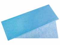 Rayher Handgelenkstütze Rayher Seidenpapier Modern himmelblau, 50,0 x 75,0 cm