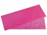 Rayher Handgelenkstütze Rayher Seidenpapier Modern pink, 50,0 x 75,0 cm