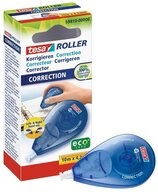 tesa Tintenkiller 1 Korrekturroller ecoLogo Seitw&auml;rtsroller 4,2mm x 10m