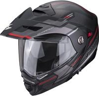 Scorpion Exo Motorradhelm ADX-2 Carrera Klapphelm, Vorbereitet F&uuml;r