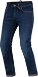 SHIMA Motorradhose Devon Motorrad Jeans Knieprotektoren enthalten blau 32 | 32