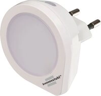 Brennenstuhl LED Nachtlicht NL 01 QD, Ein-/Ausschalter, LED fest integriert,