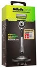 Gillette Nassrasierer Gillette Labs Rasierer mit magnetischem Doc