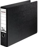 Falken Aktenordner Falken Ordner N80 11285970 DIN A3 quer 80mm Hartpappe schwarz