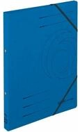 Herlitz F&auml;chermappe Ringmappe easy orga blau