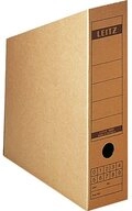LEITZ Geldkassette Archivstehsammler Leitz 6083 - braun (1 St)