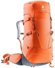 deuter Rucksack Deuter Damen Rucksack Aircontact Core 45+10 SL 3350222
