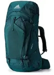 Gregory Rucksack Deva (Set, 2-tlg) gr&uuml;n XS | 35 cm x 65 cm x 25 cm