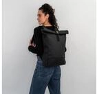 Johnny Urban Cityrucksack Harvey Medium, Rolltop Damen Herren, Laptop Fach (1-tlg),